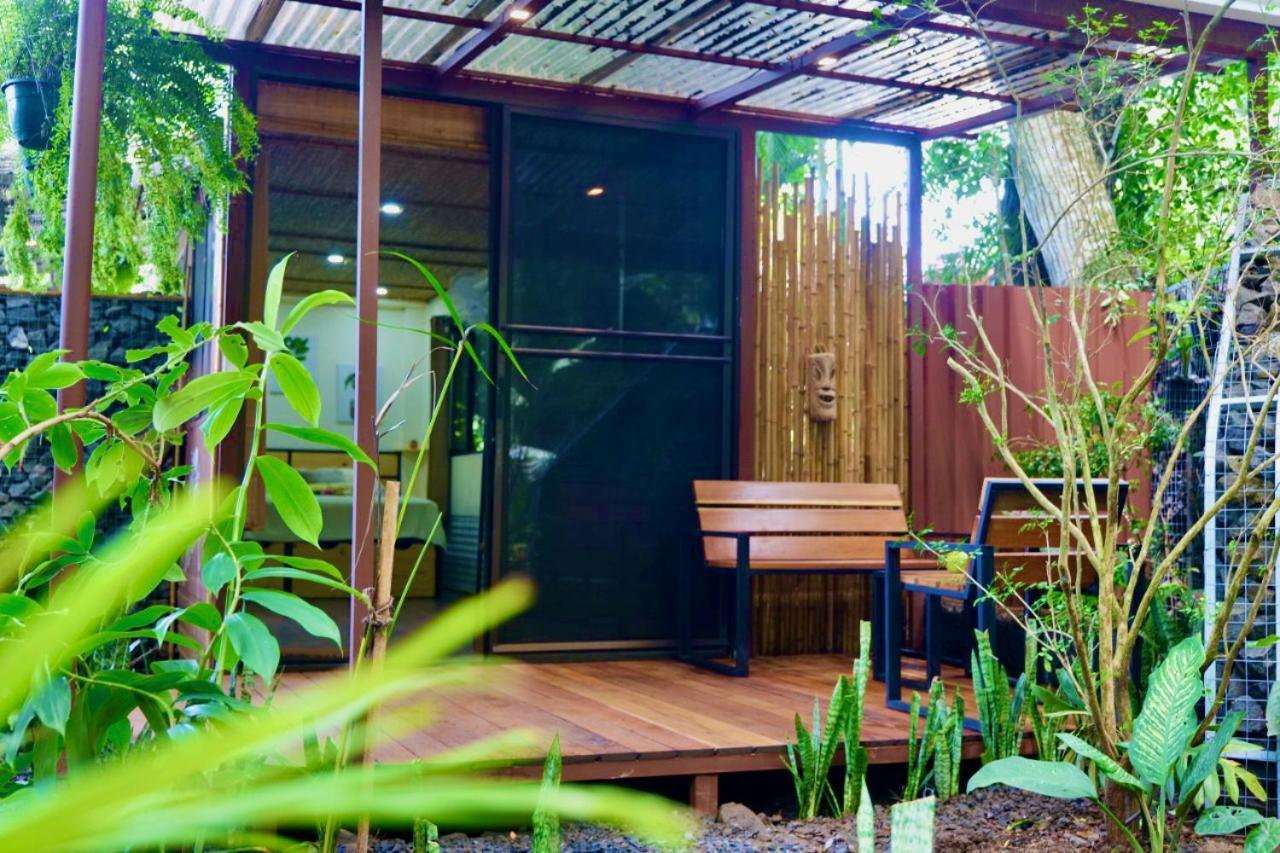Terminal Verde Private Apartments Near Airport 24H Self Check In Concepcion  エクステリア 写真